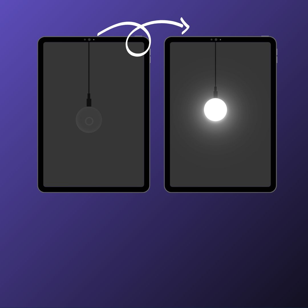 Projet lampe interactive