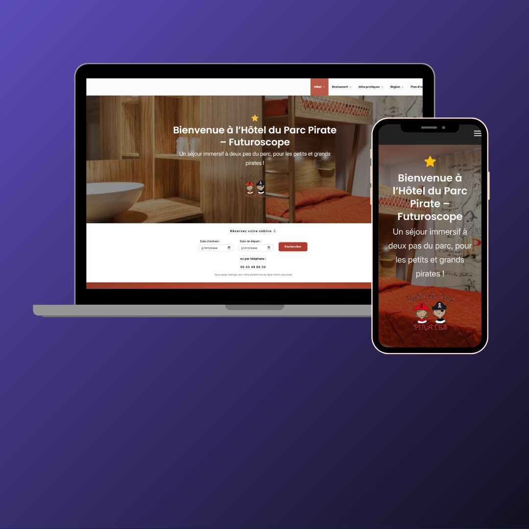 image projet hotel du parc